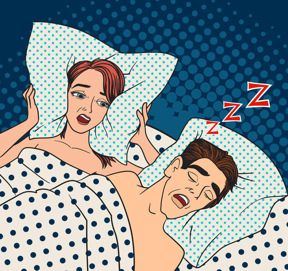 打呼噜是睡得香？它的危害程度可能远超你想象！