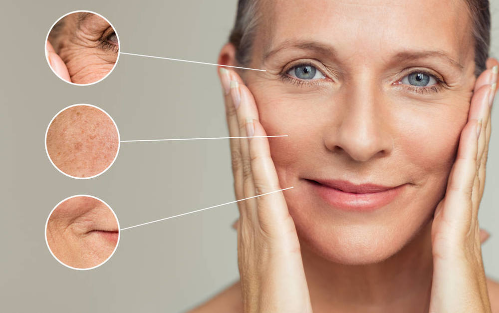 是什么导致了你的皮肤提前衰老？如何抗衰老？