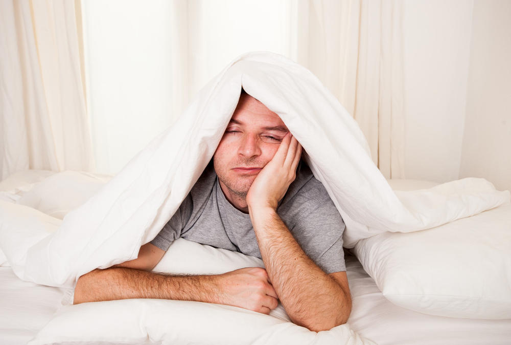 睡眠不足的常见影响，看看你睡眠达标了吗？